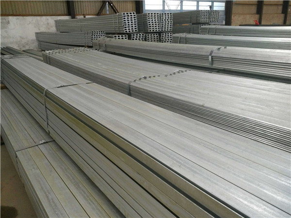 鍍鋅槽鋼|鍍鋅鋼管的寄存辦法