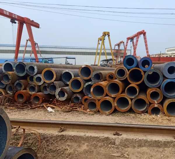 15crmog高壓鍋爐管20G 12Cr1MoVG耐高溫合金管 電廠無(wú)縫鋼管 GB5310