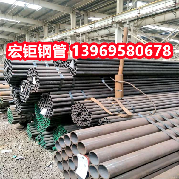 27SiMn合金鋼管 結構管精密管機械加工液壓支柱專用無縫鋼管