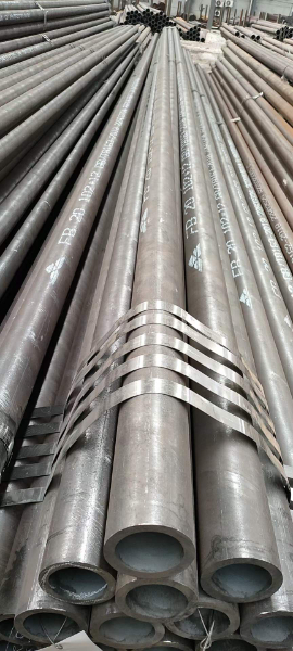 20#精軋無縫鋼管