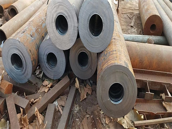 定制切割冷拔無縫鋼管光亮管 精密鋼管 機械加工用 45號