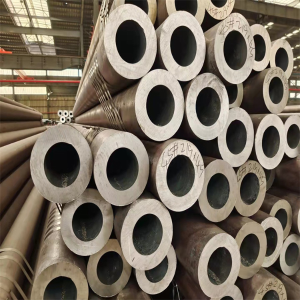 40cr精密無縫鋼管發展前景分析報告