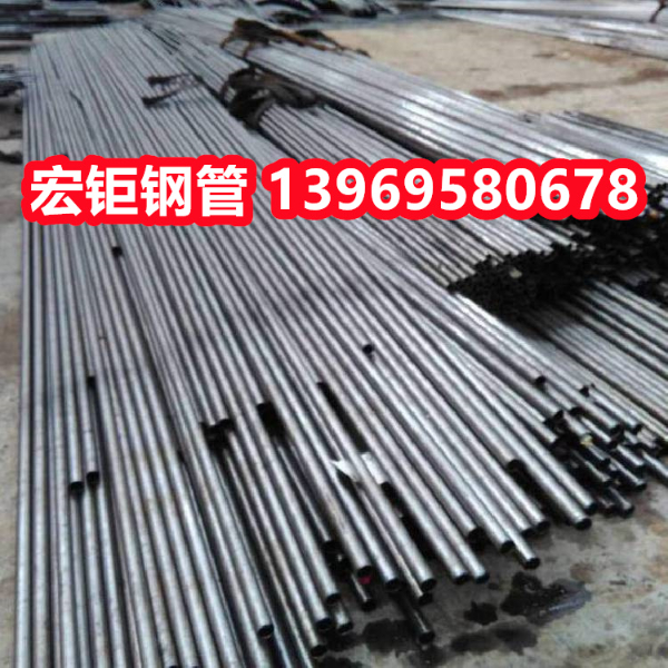 精密無縫鋼管 光亮壁厚 高抗氧化腐蝕 實體廠家