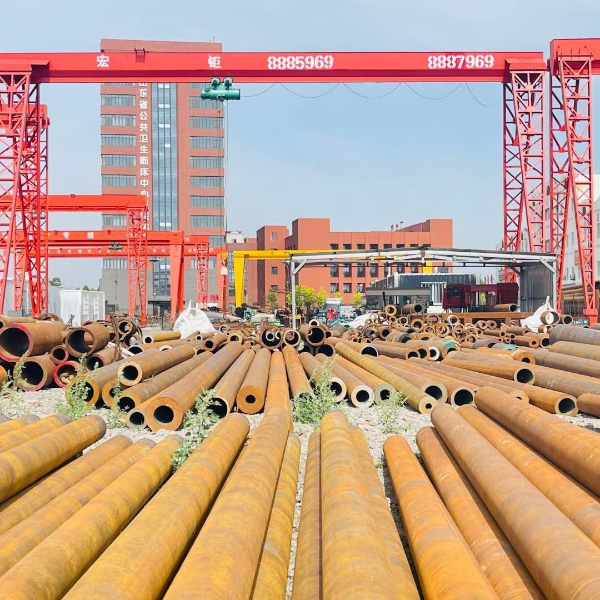 廠家定制 20crmnti無縫鋼管 15crmo無縫管廠家 量大價優