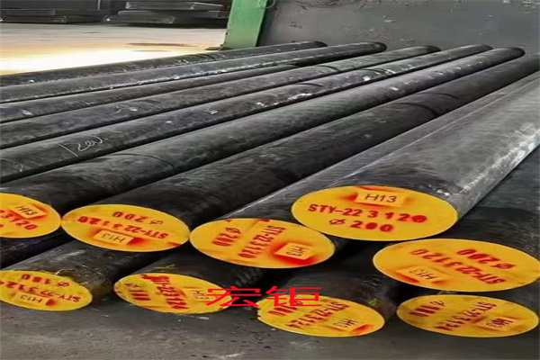 A681-08美標(biāo)標(biāo)準(zhǔn) M50圓鋼 實(shí)心工具鋼 中高速鋼鋼材 硬度高