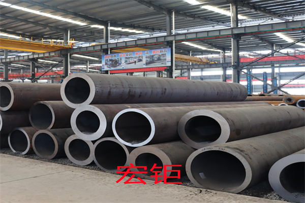 16mn無(wú)縫鋼管 34CrNiMo6合金鋼管 大量現(xiàn)貨光亮壁厚