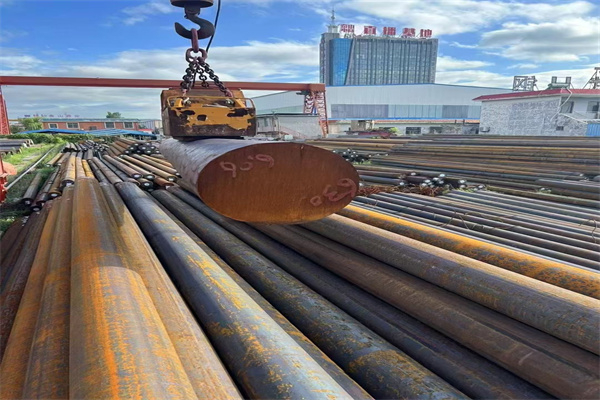 GCr15圓鋼 42CrMo精拉光圓 W18Cr4V棒料 建筑機(jī)械設(shè)備用