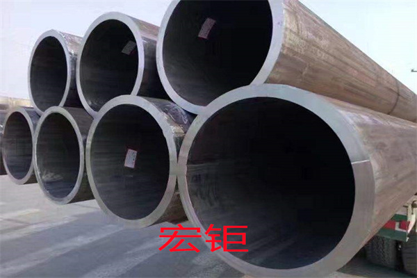 40cr無縫鋼管 40CrNiMoA厚壁合金管 95x2.0 水力機(jī)械用 按需定制